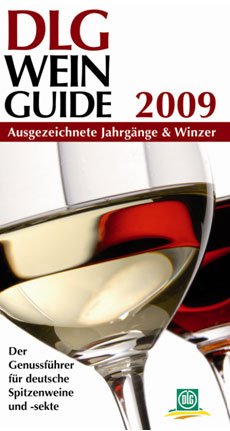 ISBN 9783769007121: DLG Wein Guide 2009