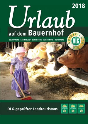 ISBN 9783769008425: Urlaub auf dem Bauernhof 2018 - Bauernhöfe - Landhäuser - Landhotels - Winzerhöfe - Reiterhöfe