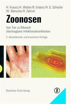 ISBN 9783769103120: Zoonosen – Von Tier zu Mensch übertragbare Infektionskrankheiten