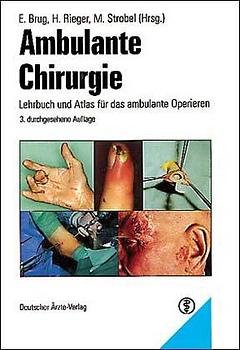 ISBN 9783769103182: Ambulante Chirurgie