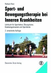 gebrauchtes Buch – Rost – Sport- und Bewegungstherapie bei Inneren Krankheiten