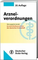 gebrauchtes Buch – Arzneiverordnungen