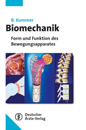 ISBN 9783769111927: Biomechanik - Form und Funktion des Bewegungsapparates