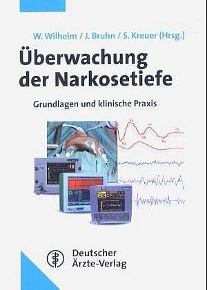 ISBN 9783769111934: Ueberwachung der Narkosetiefe