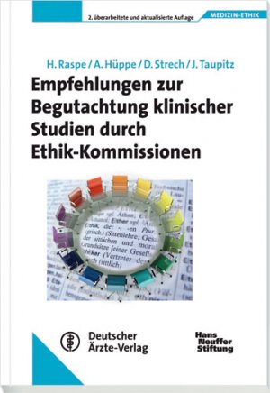 ISBN 9783769113051: Empfehlungen zur Begutachtung klinischer Studien durch Ethik-Kommissionen (Medizin-Ethik) Evidenzbasierte Medizin Pharmazie Ethik-Kommission Medizinische Ethik medizinischen Ethik-Kommissionen Reihe/S