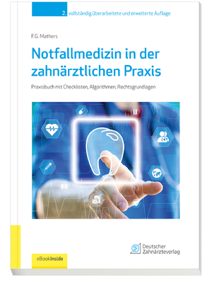 ISBN 9783769137712: Notfallmedizin in der zahnärztlichen Praxis