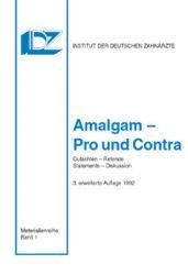 gebrauchtes Buch – Amalgam - Pro und Contra : Gutachten - Referate - Statements - Diskussion gebrauchtes Buch – Amalgam - Pro und Contra : Gutachten - Referate - Statements - Diskussion