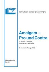 ISBN 9783769178302: Amalgam - Pro und Contra