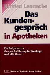 ISBN 9783769220599: Das Kundengespräch in Apotheken