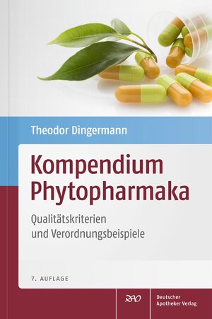 ISBN 9783769262117: Kompendium Phytopharmaka – Qualitätskriterien und Verordnungsbeispiele