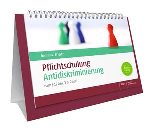 ISBN 9783769275247: Pflichtschulung Antidiskriminierung – nach § 12 Abs. 2 S. 2 AGG