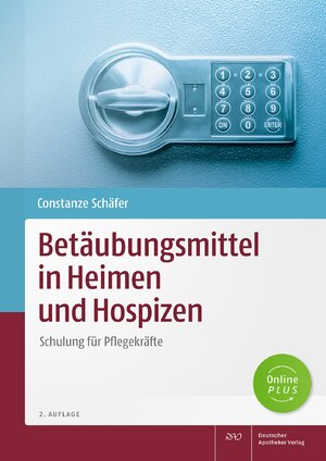 ISBN 9783769284096: Betäubungsmittel in Heimen und Hospizen