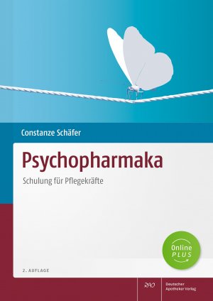 ISBN 9783769284805: Psychopharmaka | Schulung für Pflegekräfte | Constanze Schäfer | Bundle | 1 Taschenbuch | Deutsch | 2025 | Deutscher Apotheker Vlg | EAN 9783769284805