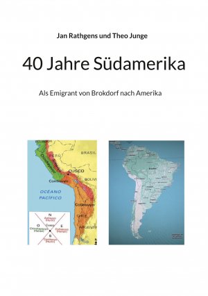 ISBN 9783769308846: 40 Jahre Südamerika - Als Emigrant von Brockdorf nach Amerika