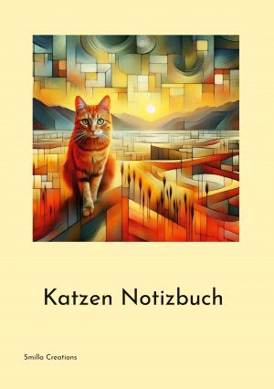 neues Buch – Smilla Creations – Katzen Notizbuch | ... und Wochenplaner mit Inspirationen | Smilla Creations | Taschenbuch | 60 S. | Deutsch | 2024 | BoD - Books on Demand | EAN 9783769311143