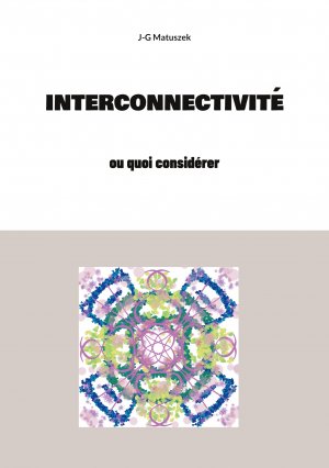 ISBN 9783769321777: Interconnectivité - ou quoi considérer