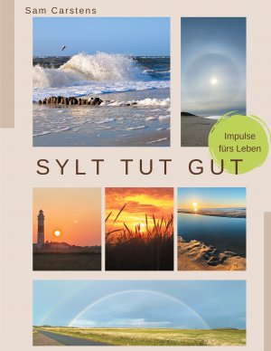 neues Buch – Sam Carstens – Sylt tut gut