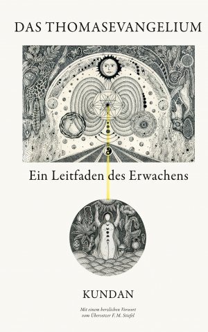 neues Buch – Kundan – Das Thomasevangelium