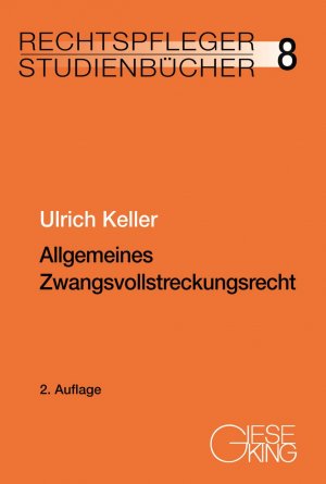 ISBN 9783769411676: Allgemeines Zwangsvollstreckungsrecht