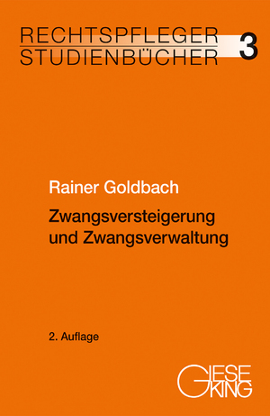 ISBN 9783769413021: Zwangsversteigerung und Zwangsverwaltung