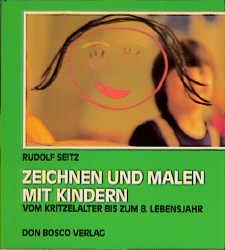 ISBN 9783769803839: Zeichnen und Malen mit Kindern