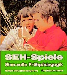 ISBN 9783769804614: Seh-Spiele