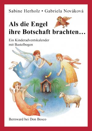 ISBN 9783769811131: Als die Engel ihre Botschaft brachten...