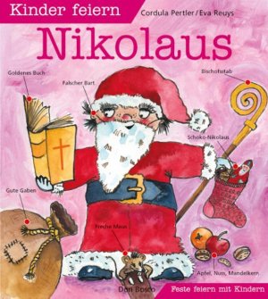 ISBN 9783769813036: Kinder feiern Nikolaus - Für Erzieherinnen v. Kindern v. 4-8 Jahren