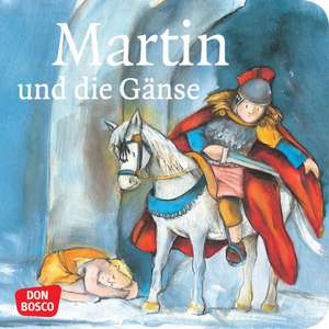 ISBN 9783769818123: Martin und die Gaense