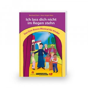 ISBN 9783769818529: Ich lass dich nicht im Regen stehn