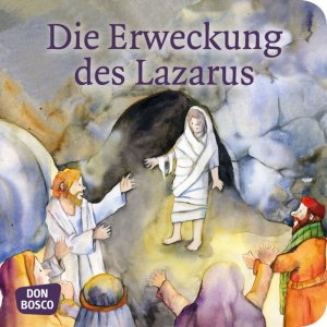 gebrauchtes Spiel – Klaus-Uwe Nommensen – Die Erweckung des Lazarus