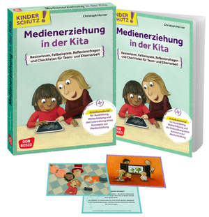 ISBN 9783769825077: Kinderschutz: Medienerziehung in der Kita