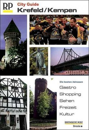 ISBN 9783770012022: RP-Guide Niederrhein Krefeld /Kempen