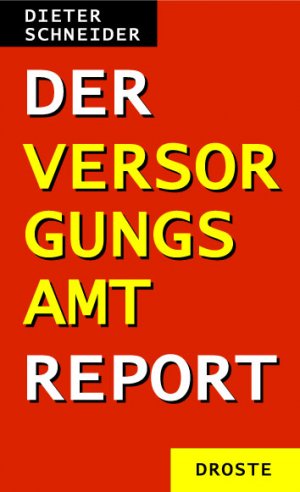ISBN 9783770013531: Der Versorgungsamt Report
