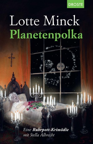 ISBN 9783770020171: Planetenpolka - Eine Ruhrpott-Krimödie mit Stella Albrecht  Bd. 1