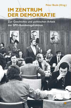 ISBN 9783770053629: Im Zentrum der Demokratie