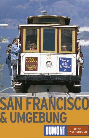 ISBN 9783770125371: San Francisco und Umgebung