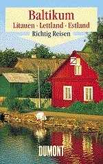 ISBN 9783770133680: DuMont Reise-Handbuch Reiseführer Baltikum – Litauen, Lettland, Estland