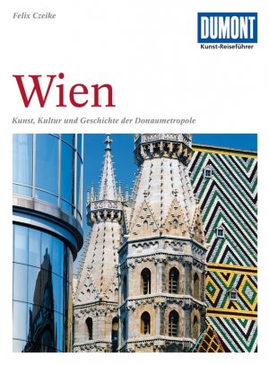 ISBN 9783770143481: WIEN. Kunst, Kultur und Geschichte der Donaumetropole