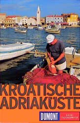 ISBN 9783770143740: Kroatische Adriaküste