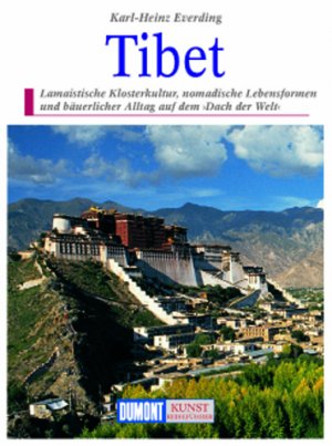 ISBN 9783770148035: DuMont Kunst-Reiseführer Tibet