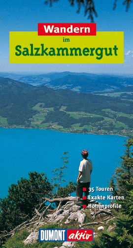 ISBN 9783770150540: Wandern im Salzkammergut