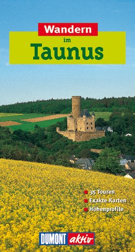 ISBN 9783770152483: Wandern im Taunus