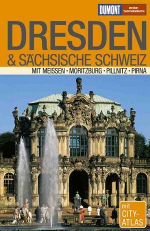 ISBN 9783770159369: Dresden & Sächsische Schweiz