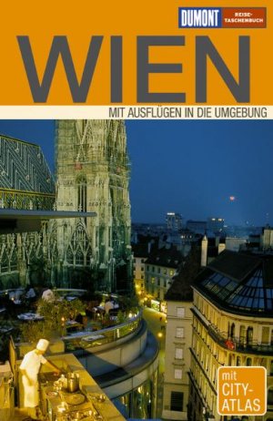 ISBN 9783770159444: Wien. mit City Atlas. Dumont Reisetaschenbuch