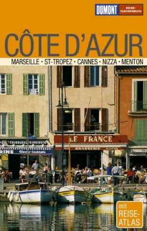 ISBN 9783770159703: DuMont Reise-Taschenbuch Côte d'Azur