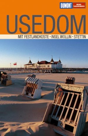 ISBN 9783770159789: DuMont Reise-Taschenbuch Reiseführer Usedom : Mit Festlandküste, Wollin und Stettin