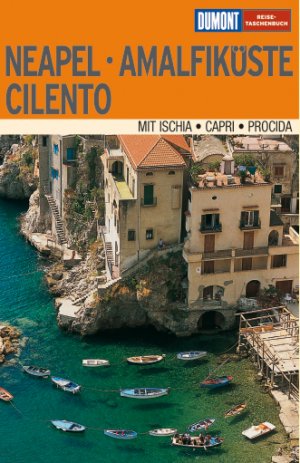 ISBN 9783770159826: Neapel, Amalfiküste, Cilento