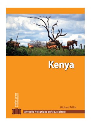 ISBN 9783770161140: Kenya