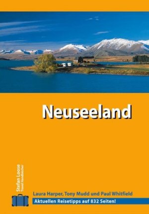 ISBN 9783770161393: Neuseeland - Travel-Handbuch ; Aktuelle Reisetipps auf 832  Seiten!